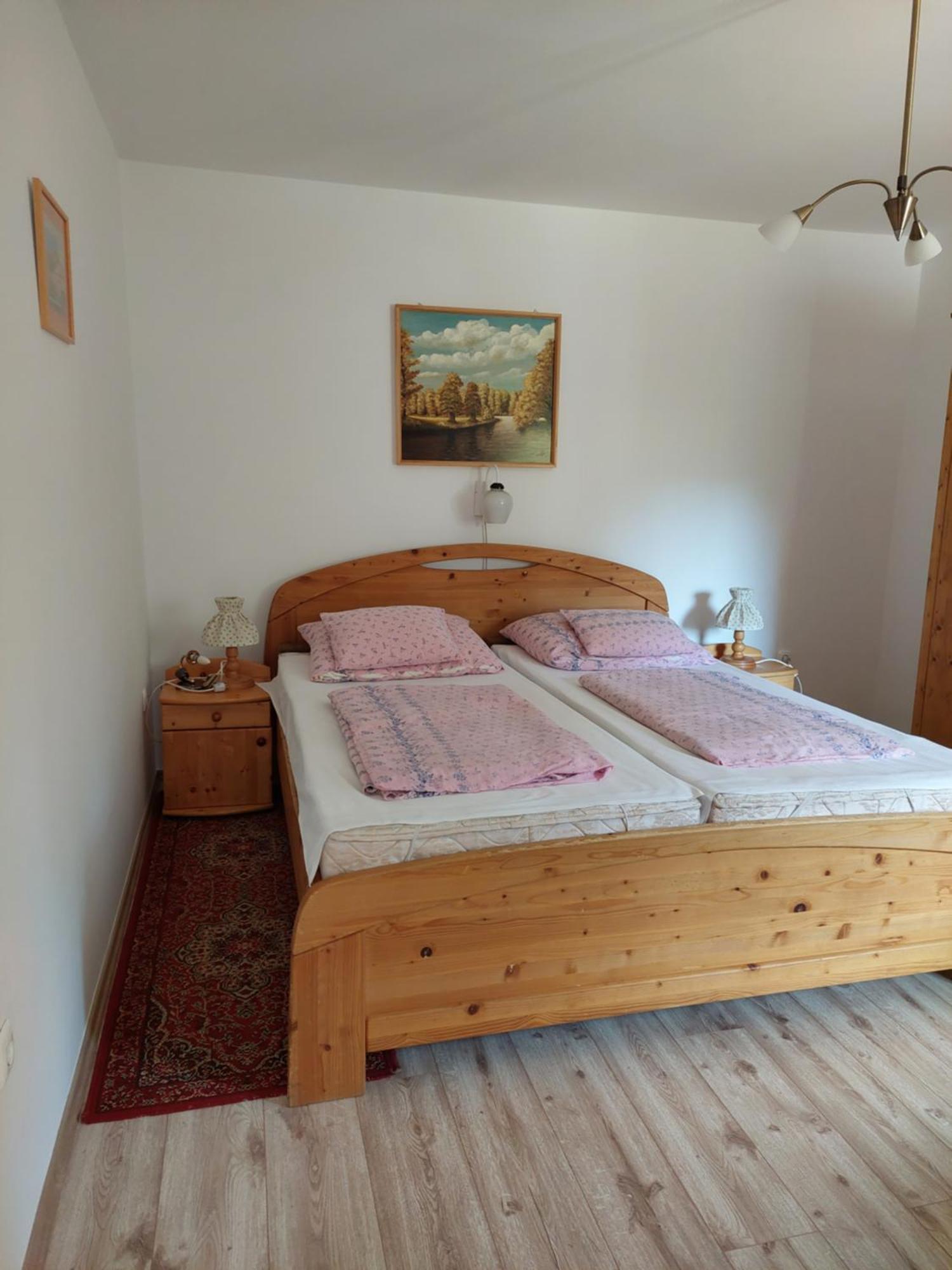 Lonci Apartman Zalakaros Exterior photo