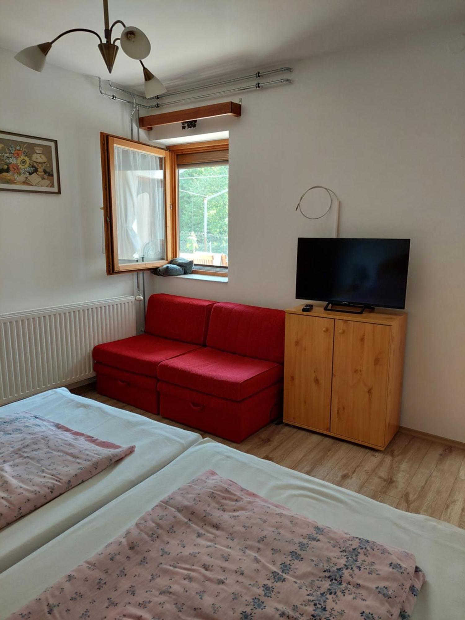 Lonci Apartman Zalakaros Exterior photo