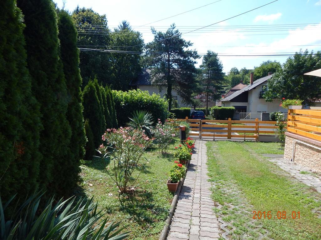 Lonci Apartman Zalakaros Exterior photo